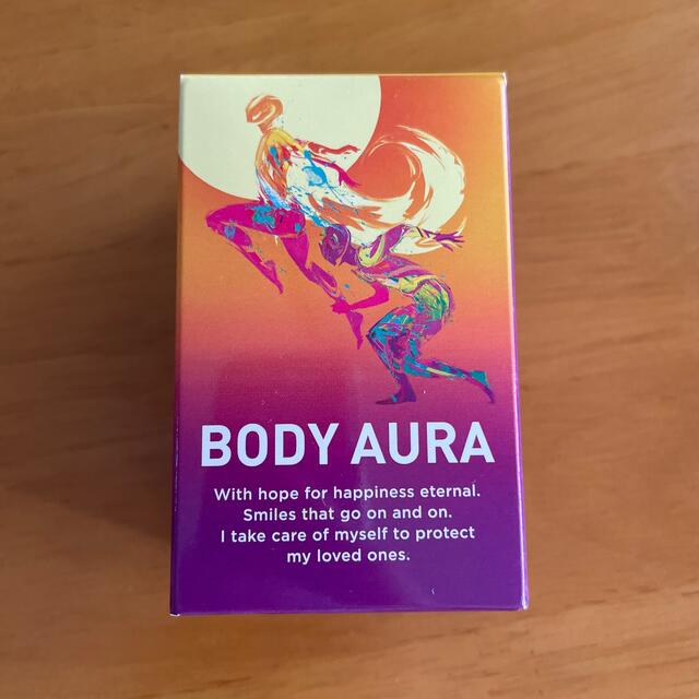 BODYAURA コスメ/美容のダイエット(ダイエット食品)の商品写真