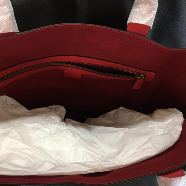 Gucci - 新品未使用 グッチ トリコロール トートバッグの通販 by うに Gucci - 新品未使用 グッチ トリコロール トートバッグの通販 by うに