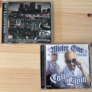 Chicano チカーノ G-rap G-Funk （CD)2枚セット(ヒップホップ/ラップ)