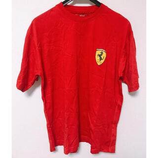 フェラーリ(Ferrari)の【即日発送】Ferrari フェラーリ Tシャツ イタリア F1 海外(Tシャツ/カットソー(半袖/袖なし))