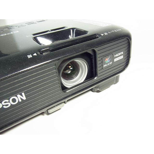 EPSON(エプソン)のEPSON プロジェクター EB-W420 スマホ/家電/カメラのテレビ/映像機器(プロジェクター)の商品写真