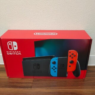 ニンテンドースイッチ Nintendo switch(家庭用ゲーム機本体)