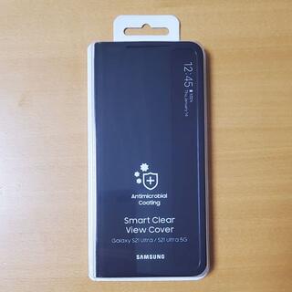 ギャラクシー(Galaxy)のこんぺいとう様専用　Galaxy S21 Ultra 5G 純正 ケース(Androidケース)