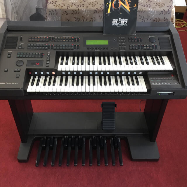 【福岡限定，引取りのみ】YAMAHA エレクトーン，EL90，完動品