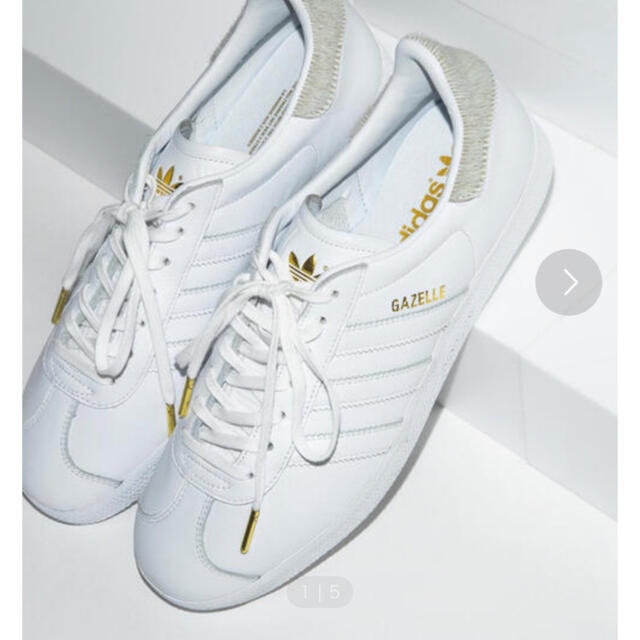 adidas(アディダス)の【adidas originals】GAZELLE 22㎝ レディースの靴/シューズ(スニーカー)の商品写真