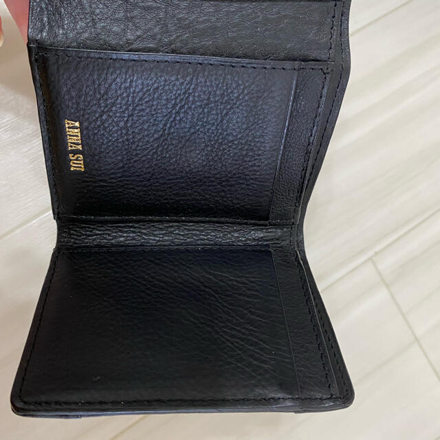 ANNA SUI(アナスイ)の三つ折り財布　ANNA SUI  アナスイ レディースのファッション小物(財布)の商品写真