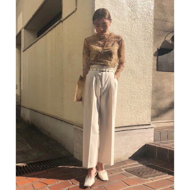 新品⭐︎AMERI ⭐︎SHAPELY HIGH WAIST PANTS