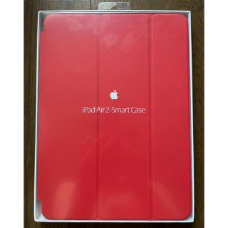 アップル(Apple)のApple 純正品☆iPad Air2 Smart Case (iPadケース)