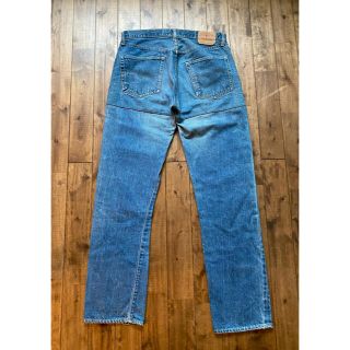 Levi限定セール！ Levi's 501 66 前期 リメイク バイカラー