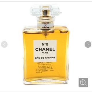 シャネル(CHANEL)のシャネル　香水　No5(香水(女性用))