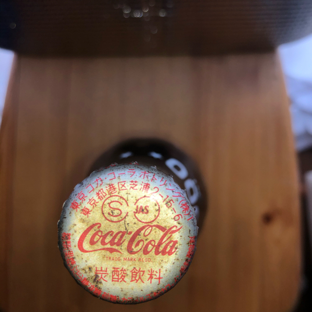 コカ・コーラ ホームサイズ ビンテージボトルの通販 by スー's shop｜コカコーラならラクマ - 鑑賞用 東京コカコーラ 高品質在庫