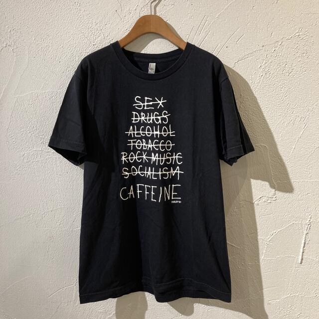 FARLEY'Sファリーズ/caffeine Tシャツ