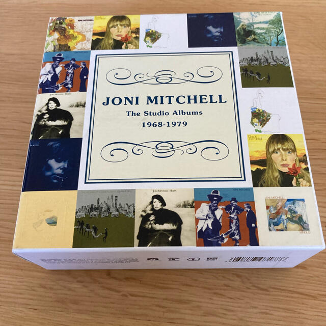 JONI MITCHELL CD