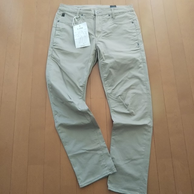 【未使用】 G-STAR RAW ジースター D-STAQ チノパン W32 | フリマアプリ ラクマ