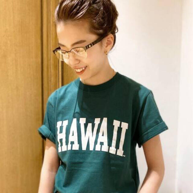 【GOOD ROCK SPEED/グッドロックスピード】 HAWAII Tシャツ