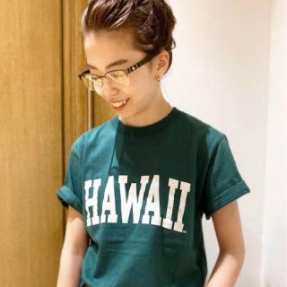 ドゥーズィエムクラス(DEUXIEME CLASSE)の【GOOD ROCK SPEED/グッドロックスピード】 HAWAII Tシャツ(Tシャツ(半袖/袖なし))