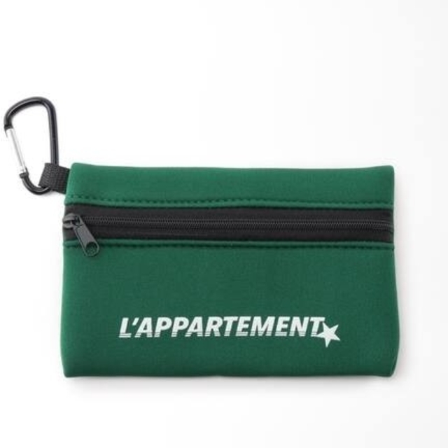 L'AppartementFoam Pouch W/Carabiner