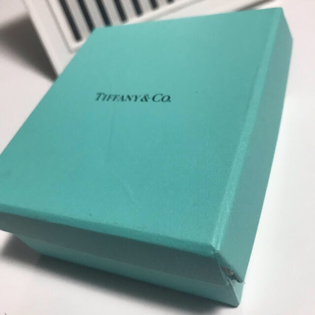Tiffany & Co.(ティファニー)のTiffany メトロハート　ネックレス　ティファニー レディースのアクセサリー(ネックレス)の商品写真