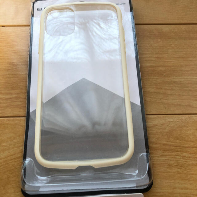 ELECOM(エレコム)の❤︎iPhoneケース　TOUGH SLIM LITE ❤︎iPhone11 スマホ/家電/カメラのスマホアクセサリー(iPhoneケース)の商品写真