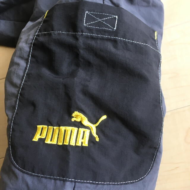 PUMA(プーマ)のPUMA キッズハーフパンツ　サイズ130 スポーツ/アウトドアのサッカー/フットサル(ウェア)の商品写真