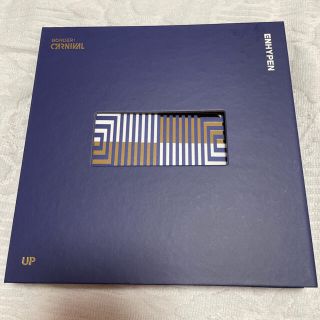 ENHYPEN BORDER:CARNIVAL UP ver.(K-POP/アジア)