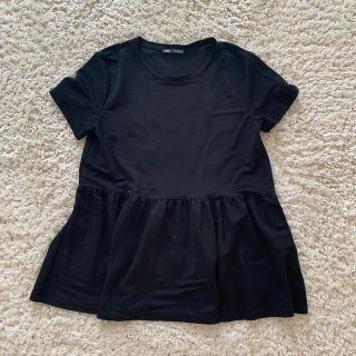 ザラ(ZARA)のZARA トップス 半袖(Tシャツ(半袖/袖なし))