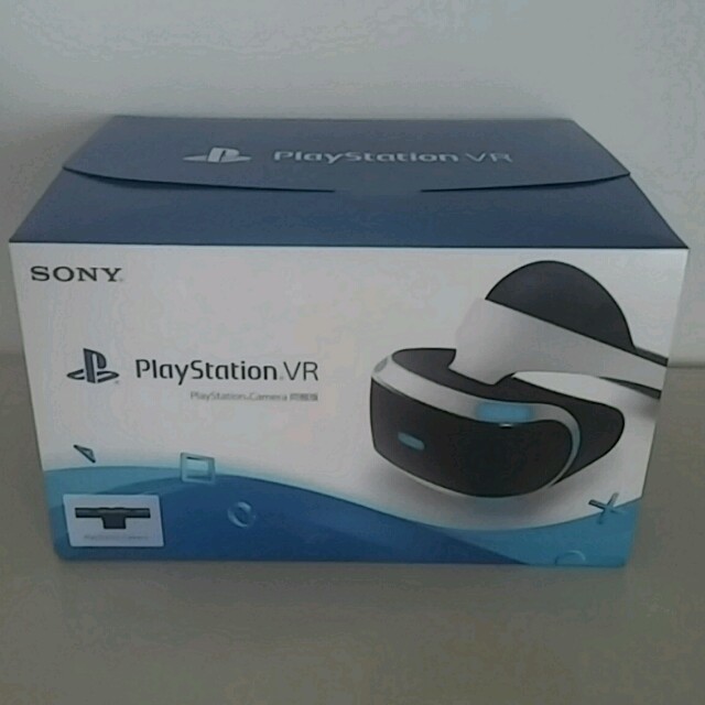 独特な SONY - 【即日発送可】PlayStation VR Camera同梱版 家庭用