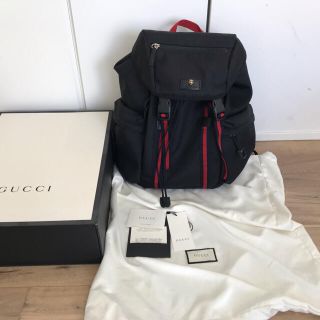 グッチ(Gucci)のGUCCI 国内正規店購入品　バックパック(バッグパック/リュック)