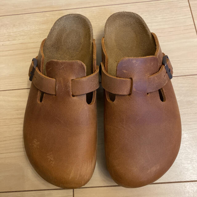 BIRKENSTOCK(ビルケンシュトック)のさくらんぼ様 ビルケンシュトック BIRKENSTOCK ボストン 36 レディースの靴/シューズ(サンダル)の商品写真