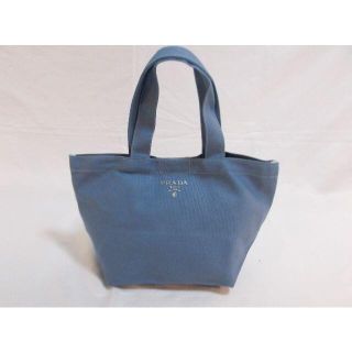プラダ(PRADA)の新品未使用 PRADA プラダ ミニバッグ ノベルティ(トートバッグ)