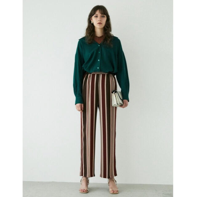 moussy(マウジー)のMOUSSY  DRAPE LOOSE SHIRT レディースのトップス(シャツ/ブラウス(長袖/七分))の商品写真