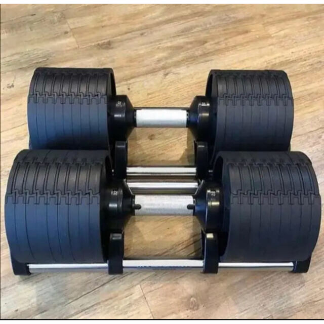 ☆人気☆ ダンベル32kg 2個set 可変式ダンベル32kg×1個