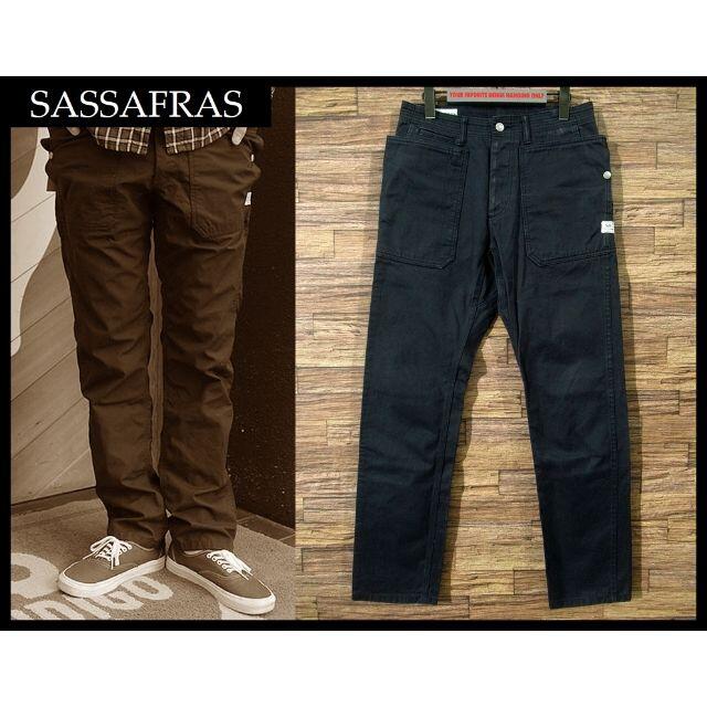 SASSAFRAS - SASSAFRAS ササフラス フォールリーフ スプレイヤー SASSAFRAS - SASSAFRAS ササフラス フォールリーフ スプレイヤー