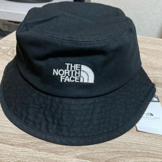 ザノースフェイス(THE NORTH FACE)のここ様専用　新品未使用　韓国正規品　ノースフェイス　バケットハット　Lサイズ　(ハット)