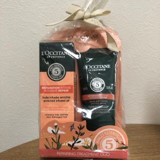 ロクシタン(L'OCCITANE)のロクシタン　ファイブハーブス　リペアリングトリートメントデュオ(オイル/美容液)