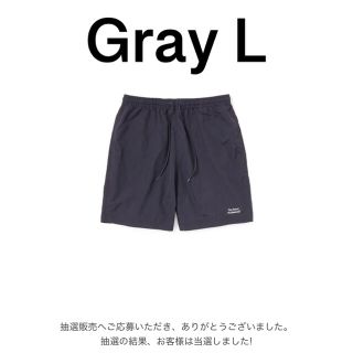 ワンエルディーケーセレクト(1LDK SELECT)のennoy professional nylon shorts(ショートパンツ)