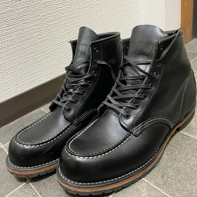 REDWING(レッドウィング)のレッドウィング ブーツ Red wing beckman  ベックマン メンズの靴/シューズ(ブーツ)の商品写真