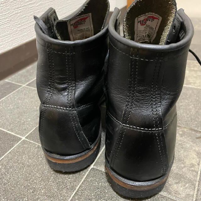 レッドウィング ブーツ Red wing beckman  ベックマン