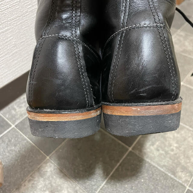 レッドウィング ブーツ Red wing beckman  ベックマン