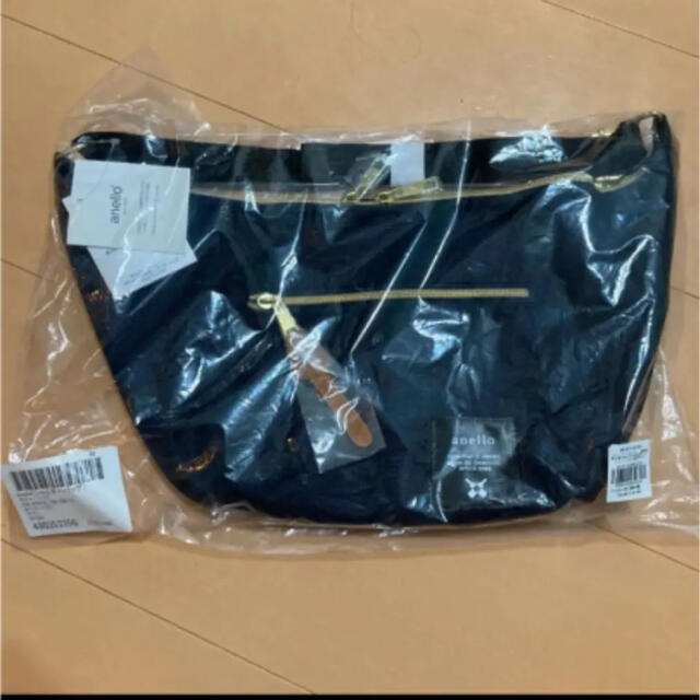 anello(アネロ)のショルダーバッグ レディースのバッグ(ショルダーバッグ)の商品写真