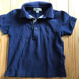 バーバリー(BURBERRY)のバーバリー　ポロシャツ94(Tシャツ/カットソー)