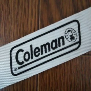 コールマン(Coleman)の【Coleman】コールマン タグキーホルダー(キーホルダー)