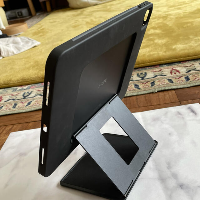 MOFT FLOAT・モフト フロート/アップルペンシルケース付き スマホ/家電/カメラのPC/タブレット(その他)の商品写真