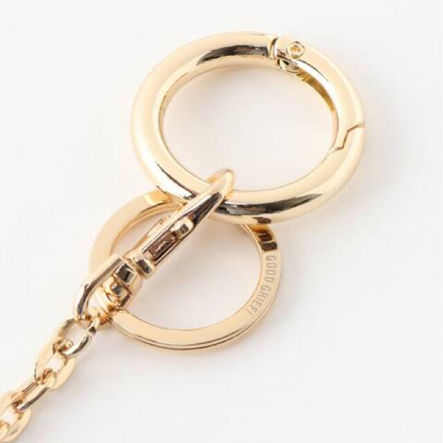 【GOOD GRIEF!/グッドグリーフ】medicine Key ring