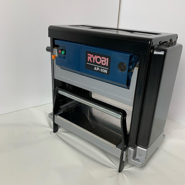 定番 RYOBI 自動カンナ AP-10 tripkicks.com