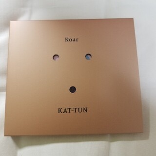 カトゥーン(KAT-TUN)のKAT-TUN　Roar　初回限定(ポップス/ロック(邦楽))