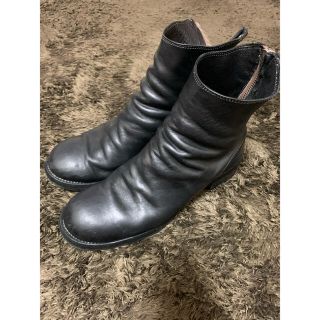 グイディ(GUIDI)のN様専用GUIDI グイディ　バックジップブーツ　43(ブーツ)