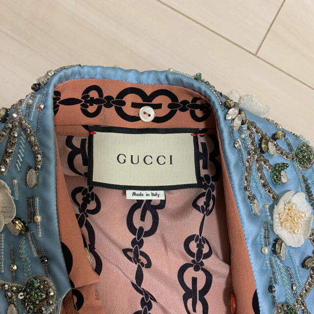 Gucci(グッチ)のサニー様　専用　27日まで レディースのトップス(シャツ/ブラウス(長袖/七分))の商品写真