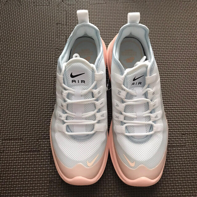 NIKE(ナイキ)の☆新品未使用☆NIKE AirMax レディース　スニーカー　ピンクホワイト レディースの靴/シューズ(スニーカー)の商品写真