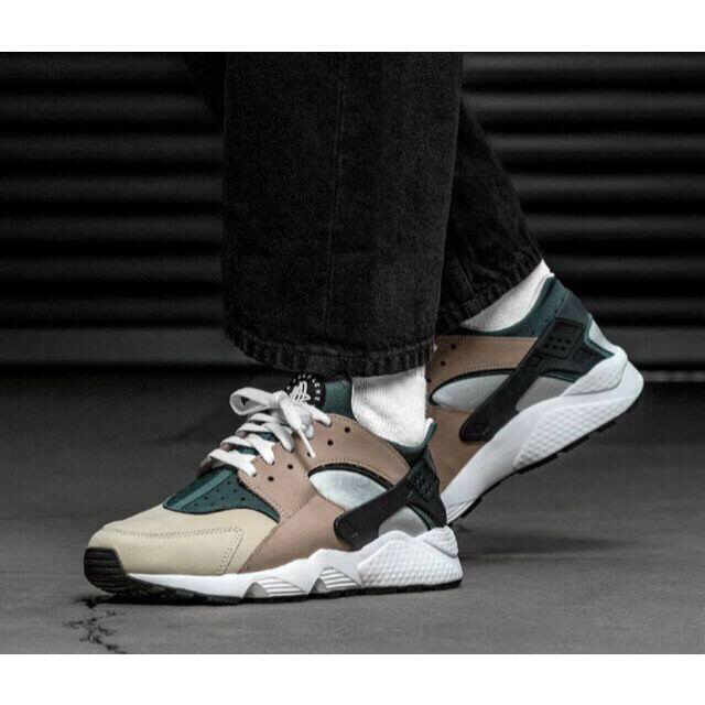 新品AIR HUARACHE ESCAPEエスケープ復刻カラー29cm国内黒タグ